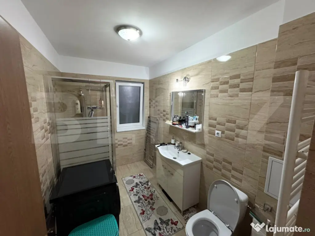 Apartament 3 camere , parcare, zona Avram Iancu - Floresti (Cluj)