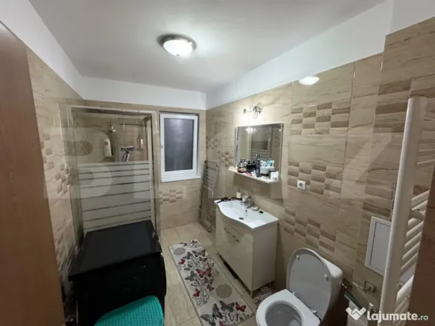 Apartament 3 camere , parcare, zona Avram Iancu - Floresti (Cluj)