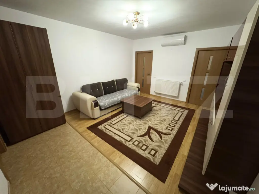Apartament 3 camere , parcare, zona Avram Iancu - Floresti (Cluj)