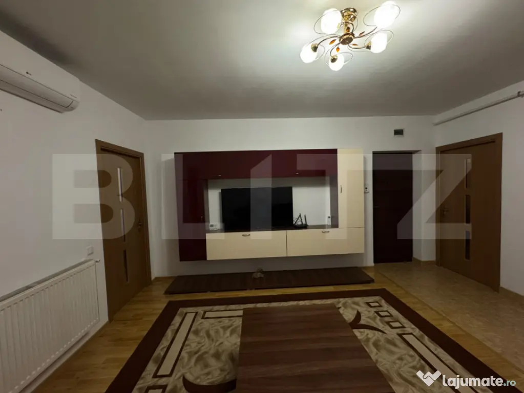 Apartament 3 camere , parcare, zona Avram Iancu - Floresti (Cluj)