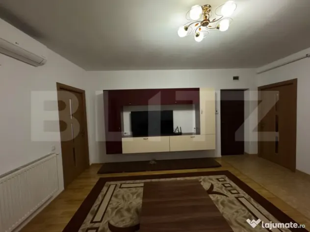 Apartament 3 camere , parcare, zona Avram Iancu - Floresti (Cluj)