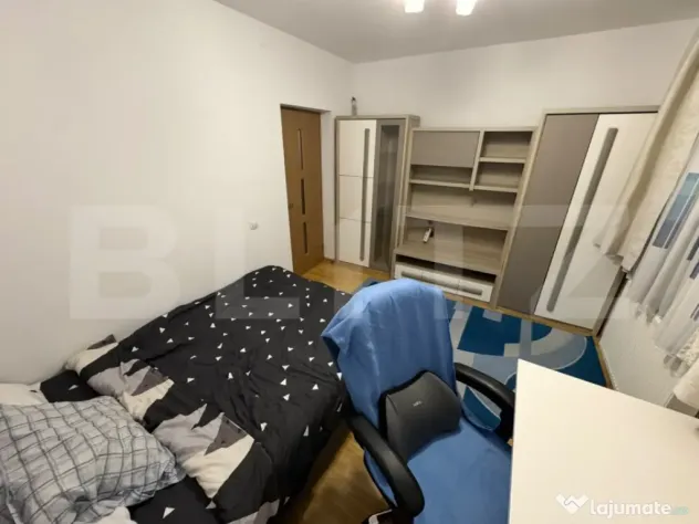 Apartament 3 camere , parcare, zona Avram Iancu - Floresti (Cluj)