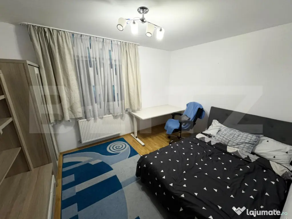 Apartament 3 camere , parcare, zona Avram Iancu - Floresti (Cluj)