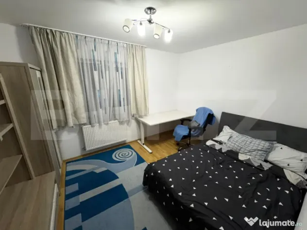 Apartament 3 camere , parcare, zona Avram Iancu - Floresti (Cluj)