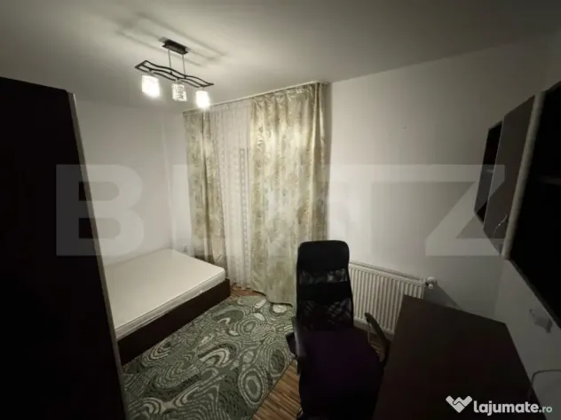 Apartament 3 camere , parcare, zona Avram Iancu - Floresti (Cluj)