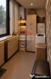 Apartament cu grădină privată și intrare separată 