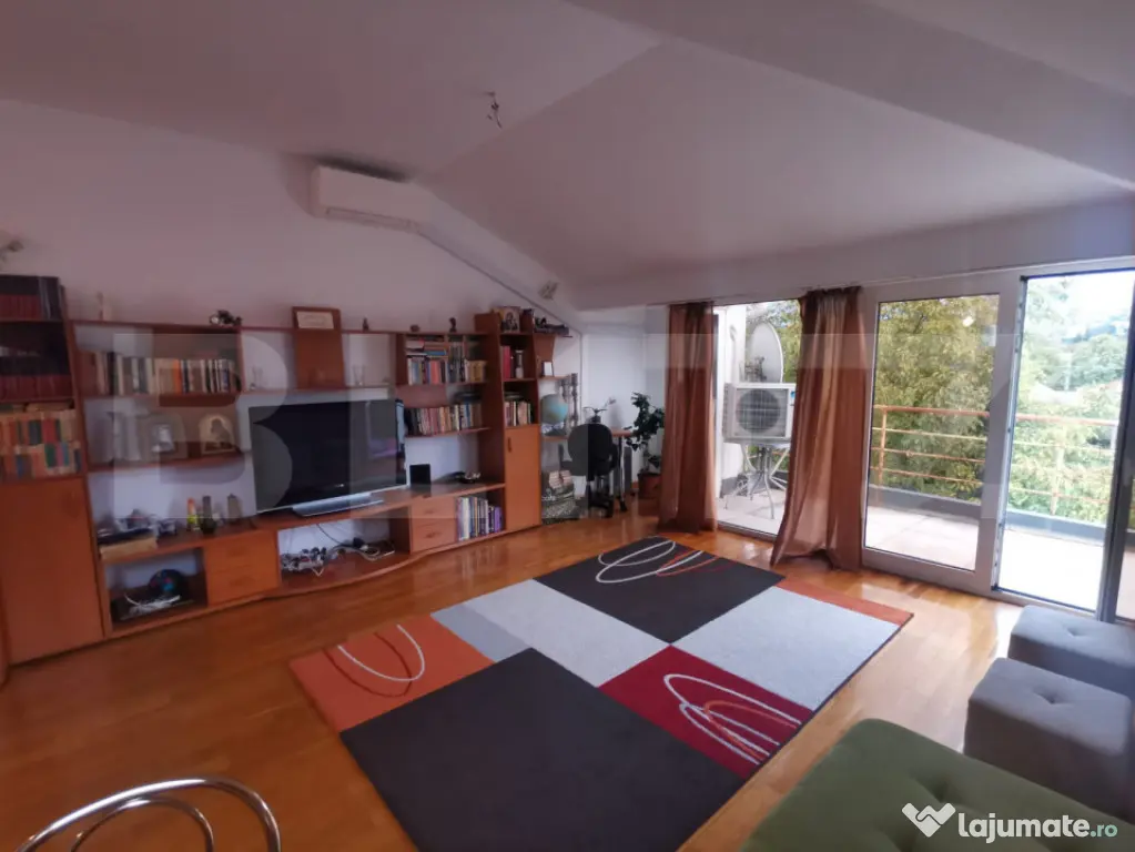 Apartament 2 camere, 50 mp, zona Parcul Central - Cluj-Napoca (Cluj)