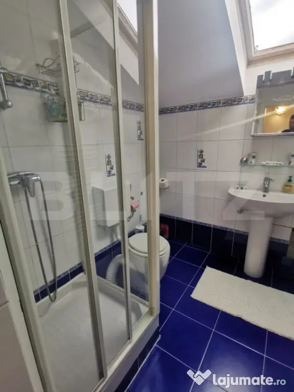 Apartament 2 camere, 50 mp, zona Parcul Central - Cluj-Napoca (Cluj)