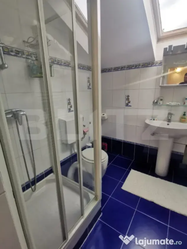 Apartament 2 camere, 50 mp, zona Parcul Central - Cluj-Napoca (Cluj)