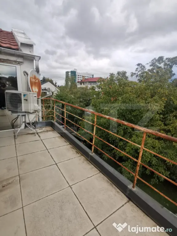 Apartament 2 camere, 50 mp, zona Parcul Central - Cluj-Napoca (Cluj)