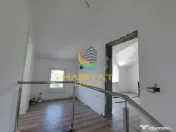 Vila p+mansarda / 6 camere / teren 550 mp / Berceni - Vidra 