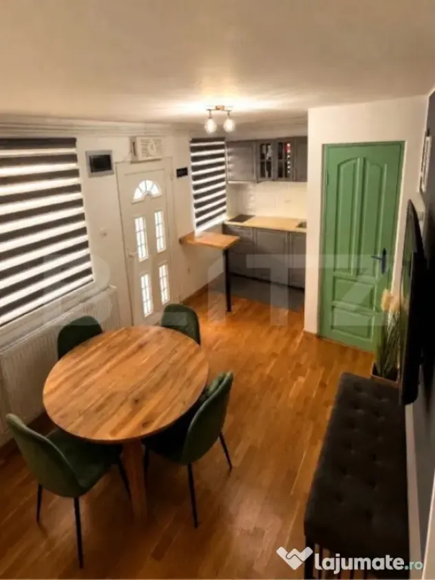 Apartament ultracentral de vânzare - zona pietonală - Oradea (Bihor)