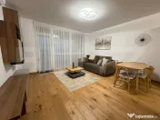 Apartament modern, la prima închiriere, în Concept 9 
