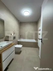 Apartament modern, la prima închiriere, în Concept 9 