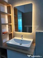 Apartament modern, la prima închiriere, în Concept 9 