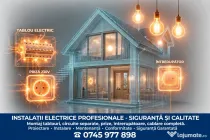 Electrician în construcții