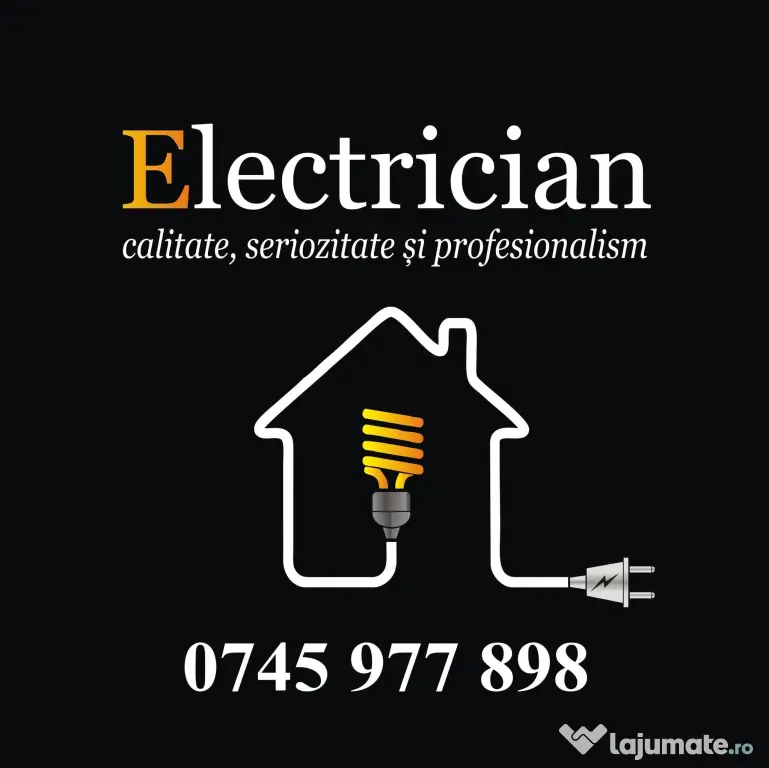 Electrician în construcții