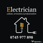 Electrician în construcții