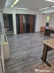 Inchiriez spatiu de birouri, zona Metrou Brancoveanu, 260mp, 9euro mp 