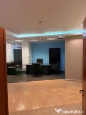 Inchiriez spatiu de birouri, zona Metrou Brancoveanu, 260mp, 9euro mp 