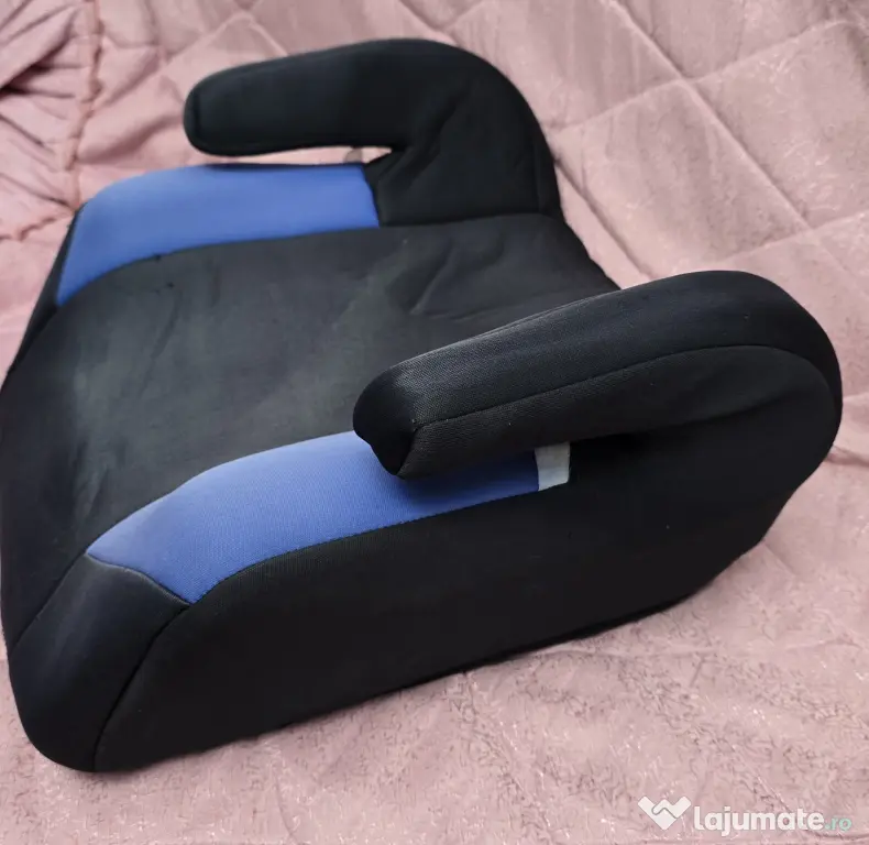 Scaun auto copii Crocodile (0-36 kg) cu ISOFIX și protecții laterale