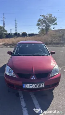 Mitsubishi Lancer Sedan – 2008 | 1.6 Benzină | 2.000 €