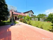 CASA cocheta-155 mp+1000 mp teren,centru Carcea 
