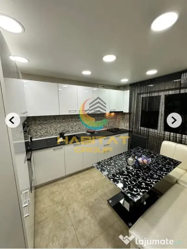 Apartament 2 camere decomandat | Berceni | 55 mp | Renovat și mobilat - Bucuresti (Bucuresti-Ilfov)