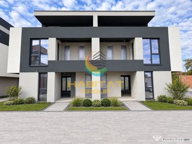 Vilă duplex 4 camere, ultrafinisată, în București, zona Splaiul Unirii - Bucuresti (Bucuresti-Ilfov)