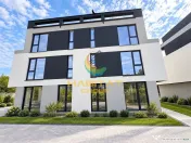 Vilă duplex 4 camere, ultrafinisată, în București, zona Splaiul Unirii