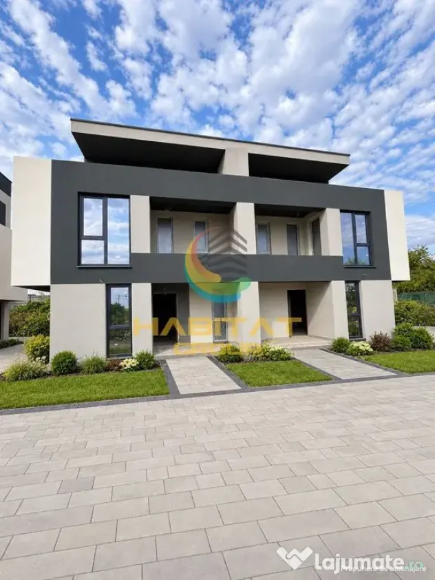 Vilă duplex 4 camere, ultrafinisată, în București, zona Splaiul Unirii - Bucuresti (Bucuresti-Ilfov)