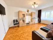 Apartament de inchiriat 3 camere mobilat utilat in zona cent 