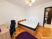 Apartament de inchiriat 3 camere mobilat utilat in zona cent 
