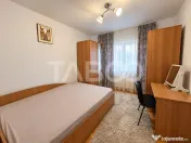 Apartament de inchiriat 3 camere mobilat utilat in zona cent 