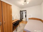 Apartament de inchiriat 3 camere mobilat utilat in zona cent 