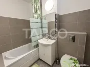 Apartament de inchiriat 3 camere mobilat utilat in zona cent 