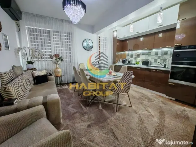 Apt 2 Camere | Mobilat | Loc de Parcare | Parc T. Arghezi - Bucuresti (Bucuresti-Ilfov)