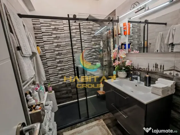 Apt 2 Camere | Mobilat | Loc de Parcare | Parc T. Arghezi - Bucuresti (Bucuresti-Ilfov)