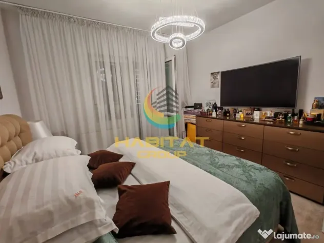Apt 2 Camere | Mobilat | Loc de Parcare | Parc T. Arghezi - Bucuresti (Bucuresti-Ilfov)
