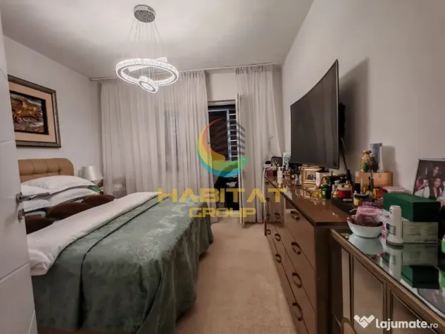 Apt 2 Camere | Mobilat | Loc de Parcare | Parc T. Arghezi - Bucuresti (Bucuresti-Ilfov)