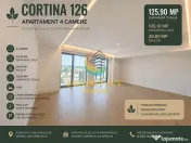 Vânzare Apartament 4 camere - Pipera | Cortina 126 | 149mpc