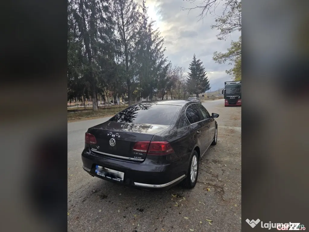 Volkswagen Passat 2.0 Tdi - Aninoasa (Hunedoara)