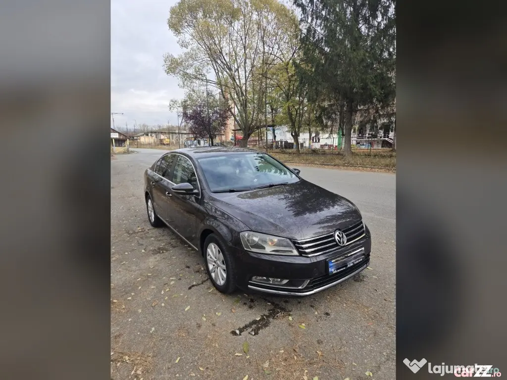 Volkswagen Passat 2.0 Tdi - Aninoasa (Hunedoara)