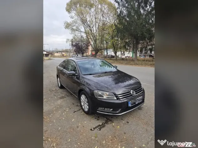 Volkswagen Passat 2.0 Tdi - Aninoasa (Hunedoara)