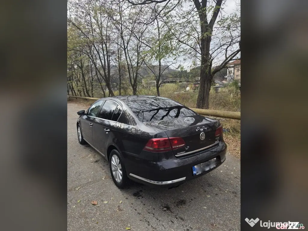 Volkswagen Passat 2.0 Tdi - Aninoasa (Hunedoara)