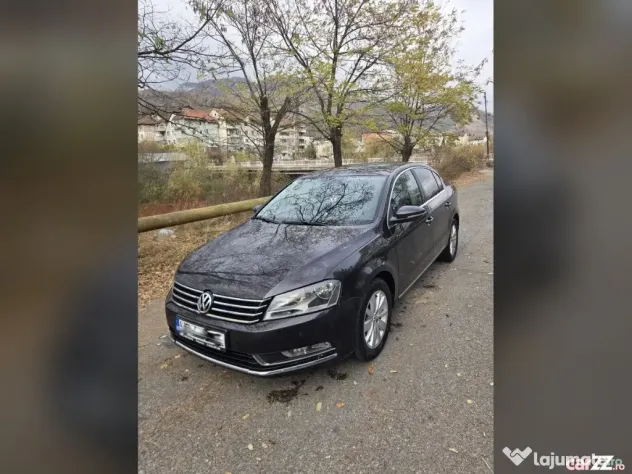 Volkswagen Passat 2.0 Tdi - Aninoasa (Hunedoara)