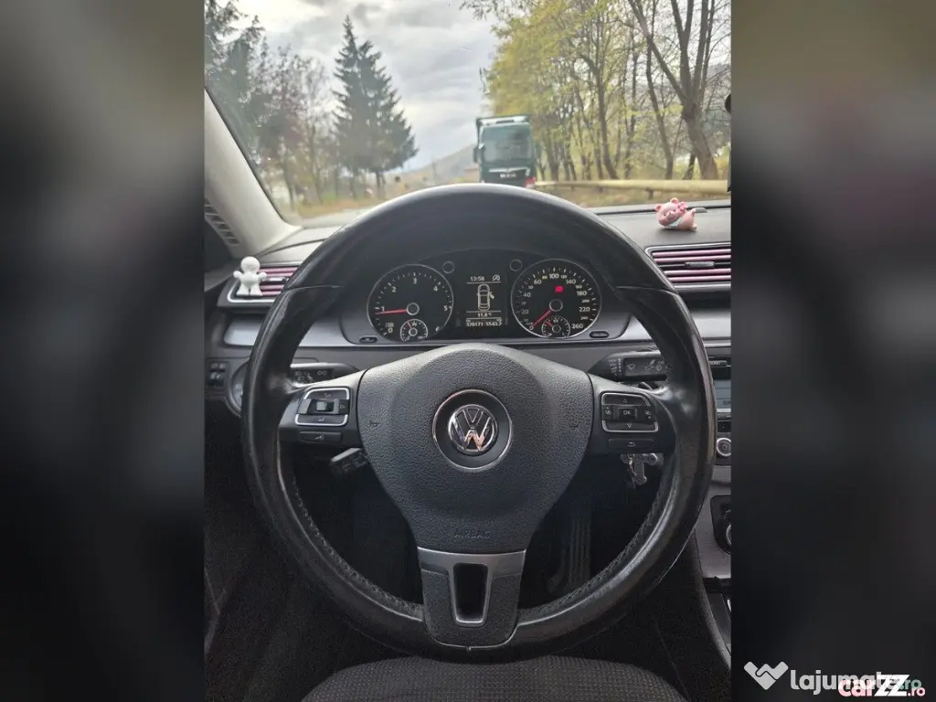 Volkswagen Passat 2.0 Tdi - Aninoasa (Hunedoara)