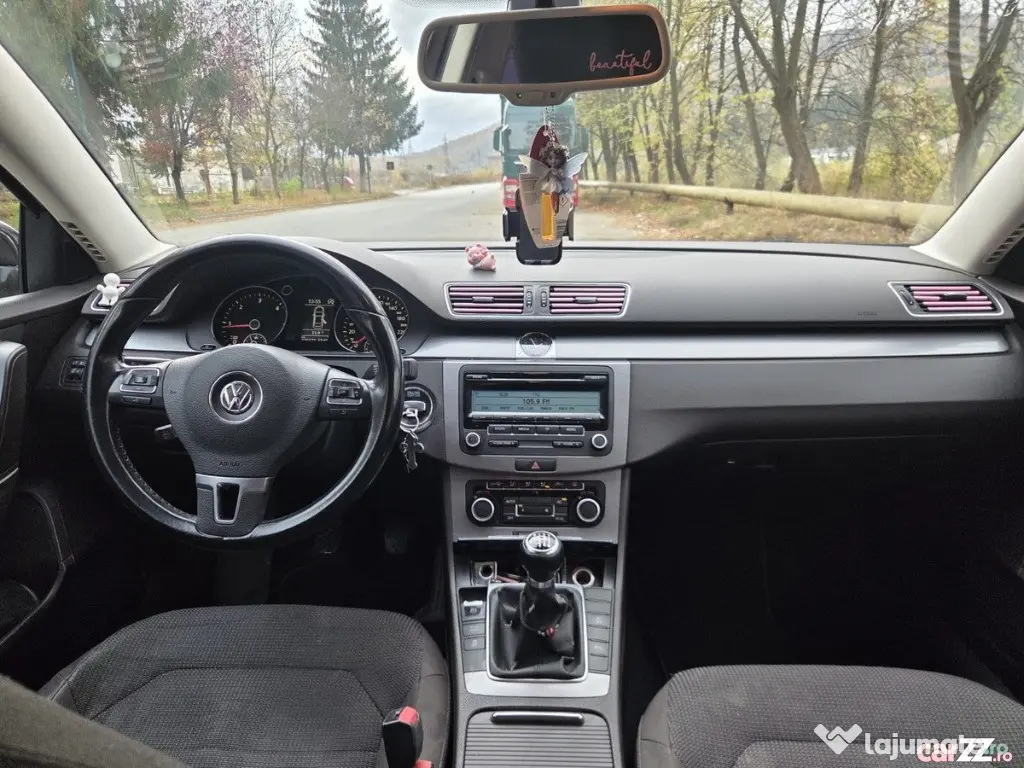 Volkswagen Passat 2.0 Tdi - Aninoasa (Hunedoara)