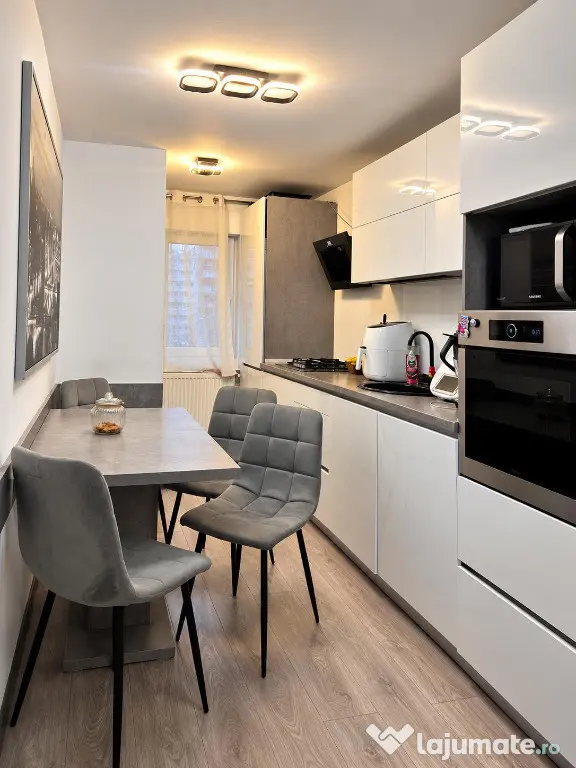 APARTAMENT 3 CAMERE DE VÂNZARE | MĂNĂȘTUR – STR. BRATEȘ | RENOVAT - Cluj-Napoca (Cluj)