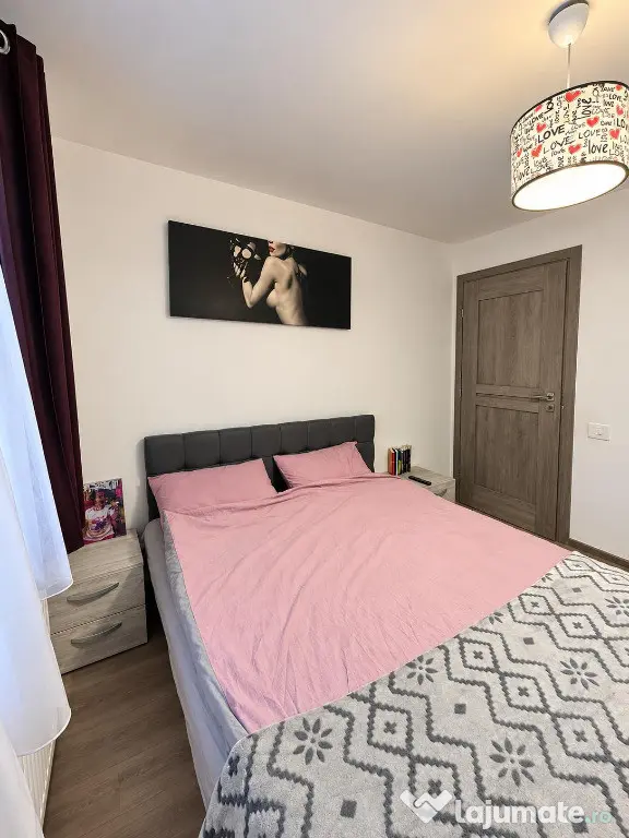 APARTAMENT 3 CAMERE DE VÂNZARE | MĂNĂȘTUR – STR. BRATEȘ | RENOVAT - Cluj-Napoca (Cluj)